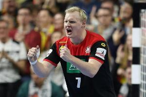 Handball: Wiencek fällt auch für zweites Kroatien-Länderspiel aus