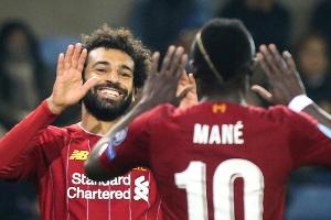 Rechtsstreit gewonnen: Liverpool darf zu Nike wechseln