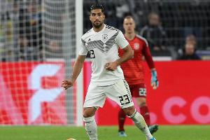 Nationalmannschaft: Can für ein Spiel gesperrt