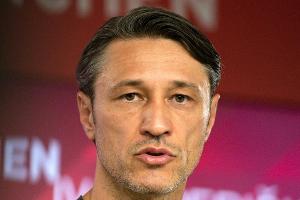 Kovac verlangt "Respekt" vor Trainern - und stützt Favre