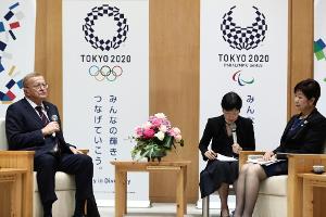 Olympia 2020: Tokios Regierung lehnt Verlegung der Marathon- und Geher-Wettbewerbe nach Sapporo ab