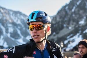 Froome auf dem Weg zurück: "Der Unfall hat mich verändert"