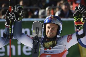 Riesenslalom in Sölden: Pinturault gewinnt - Luitz nur auf Rang 16