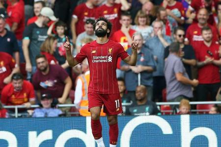 Klopp siegt mit Liverpool - Startrekord nach 2:1 gegen Tottenham