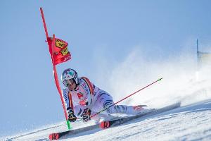 Riesenslalom in Sölden: Pinturault führt, Deutsche auf 13 und 14