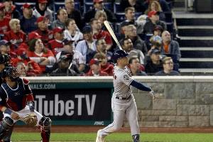 World Series: Houston gleicht gegen Washington aus