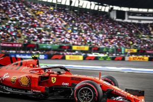 Formel 1: Leclerc führt vor Vettel, Hamilton Vierter