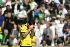 Dortmund auch im Pokal ohne Alcacer
