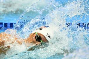 Schwimmen: Dopingsperre für US-Olympiasieger Dwyer