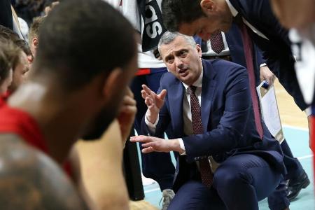 Bayern Basketballer mit drittem Saisonsieg - Crailsheim verpasst Dreierrekord