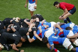 Taifun "Hagibis": Nächste Absage bei Rugby-WM