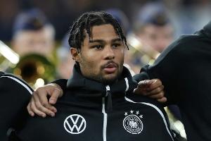 Löw wollte Gnabry mit zur WM 2014 nehmen