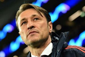 Kovac: "Ob Müller spielt, wird man sehen"