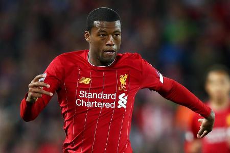 Platz 26: Georginio Wijnaldum (FC Liverpool)