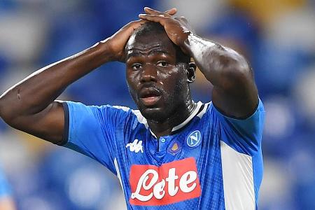 Platz 24: Kalidou Koulibaly (SSC Neapel)