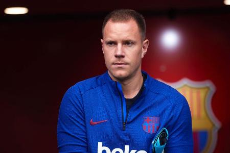 Platz 24: Marc-André ter Stegen (FC Barcelona)