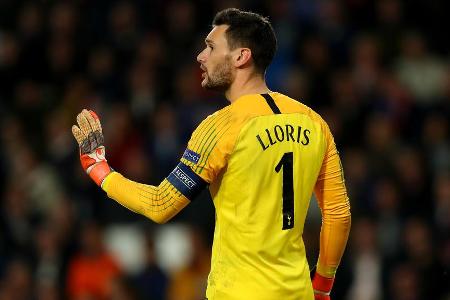 Platz 23: Hugo Lloris (Tottenham Hotspur)