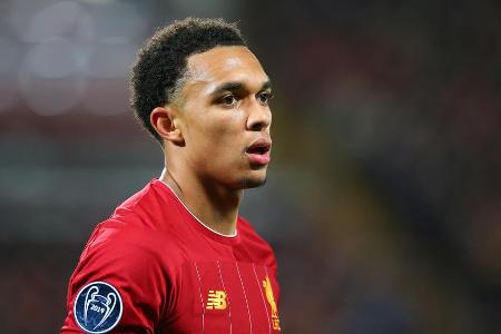 Platz 19: Trent Alexander-Arnold (FC Liverpool)