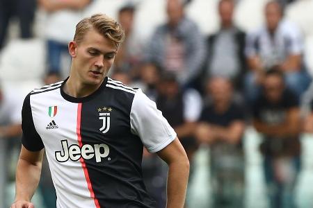 Platz 15: Matthijs de Ligt (Ajax Amsterdam/Juventus)