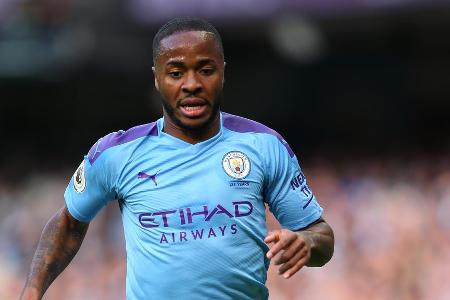 Platz 12: Raheem Sterling (Manchester City)