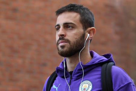 Platz 9: Bernardo Silva (Manchester City) - 41 Punkte