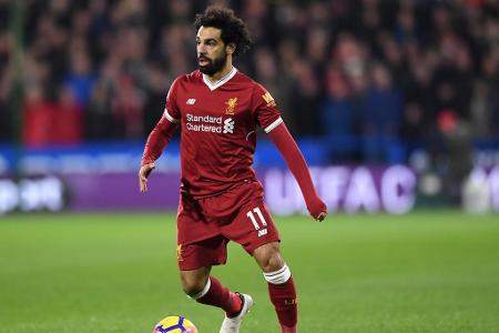 Platz 5: Mohamed Salah (FC Liverpool) - 178 Punkte