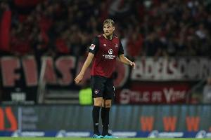 FCN-Profi Sörensen für ein Spiel gesperrt