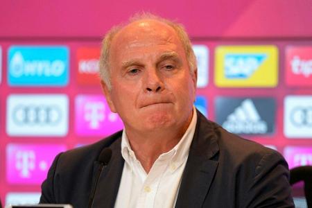 Hoeneß: Süle kann 