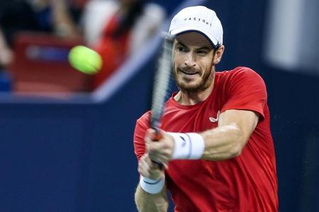 Andy Murray nach Turniersieg auch im Davis Cup dabei Andy Murray nach Turniersieg auch im Davis Cup dabei