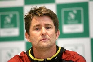 Davis Cup: Drei deutsche Debütanten beim Finale in Madrid