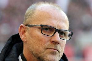 Bremen: Schaaf springt als Co-Trainer ein