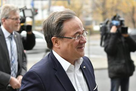 Laschet wirbt für NRW-Olympia: Abkehr von Laschet wirbt für NRW-Olympia: Abkehr von