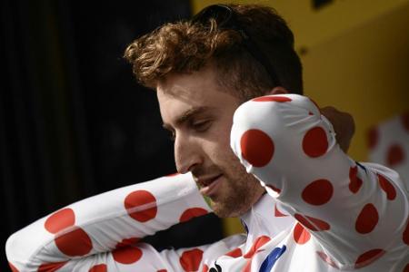 Ex-Weltmeister Phinney beendet Radkarriere - jetzt Künstler Ex-Weltmeister Phinney beendet Radkarriere - jetzt Künstler