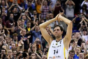 Zurückgetretener Nowitzki vor NBA-Start: "Klar wird es komisch sein"