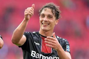 Leverkusen verlängert mit Baumgartlinger bis 2021