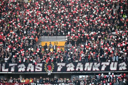 UEFA greift durch: Frankfurt zwei Auswärtsspiele ohne Fans