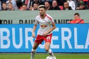 Leipzig-Profi Kampl vor Comeback gegen Wolfsburg