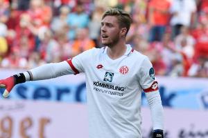 Vor Spiel in Düsseldorf: Mainz bangt um Torwart Müller