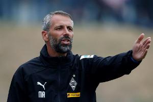 Gladbach-Trainer Rose: Schnelllebigkeit der Bundesliga "manchmal makaber"