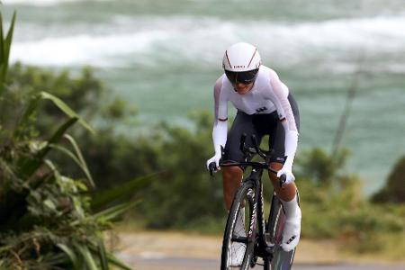 Rad-WM: Deutsche Mannschaft chancenlos - Van Vleuten mit sagenhafter Triumphfahrt Rad-WM: Deutsche Mannschaft chancenlos - Van Vleuten mit sagenhafter Triumphfahrt