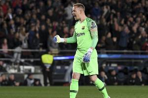 Ter Stegen glänzt mit Traumvorlage: Barca siegt in Getafe