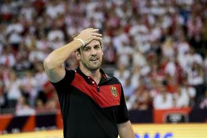 ACHTUNG DONNERSTAGMORGEN Trotz EM-Aus: Coach Koslowski "richtig stolz" auf deutsche Volleyballerinnen