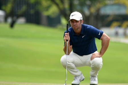 Golf: Rottluff nach starkem Start in Hamburg Dritter Golf: Rottluff nach starkem Start in Hamburg Dritter