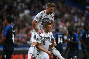 FIFA: Drei Deutsche können auf Nominierung in "Welt-Elf" hoffen