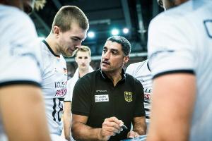Volleyball: Giani peilt Finalrunde der Nations League an