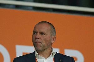Oranje-Sportchef Hoogma: "Wir stehen unter Druck"
