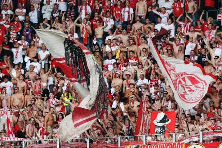Kölner Polizei erwartet beim Derby bis zu 900 gewaltbereite Fans