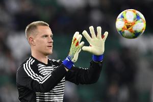 Ter Stegen frustriert: "Harter Schlag für mich"