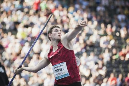 Formschwacher Speerwerfer Seifert verzichtet für Konkurrent Weber auf WM-Start Formschwacher Speerwerfer Seifert verzichtet für Konkurrent Weber auf WM-Start