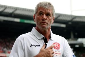 Funkel liebäugelt mit weiterer Fortuna-Saison